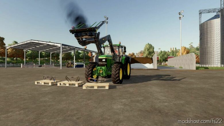 Chains And Cables for Farming Simulator 22