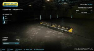 FS22 NEW Holland Combine Mod: CR 10.90 Pack Black Lady (Image #4)