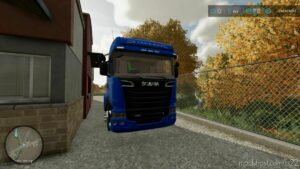 Farmline Scania 6X4 for Farming Simulator 22