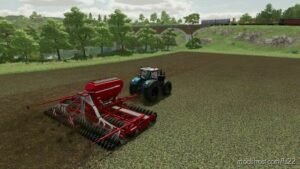Horsch Pronto 9 DC Special Edition for Farming Simulator 22
