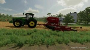 FS22 Horsch Seeder Mod: Pronto 9 DC Special Edition (Image #3)