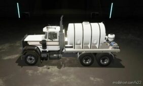 Mack Spray Tender Truck for Farming Simulator 22