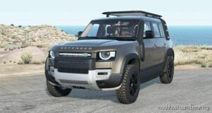 Land Rover Defender 110 P400 HSE 2020 for BeamNG.drive