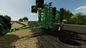 Horsch Joker 12 RT Plow V1.0.0.1 for Farming Simulator 22