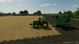 FS22 Horsch Plough Mod: Joker 12 RT Plow V1.0.0.1 (Image #2)