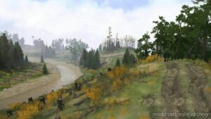 MudRunner Forest Mod: Wheat Map V21.11.21 (Image #2)