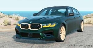 BMW M5 CS (F90) 2021 for BeamNG.drive