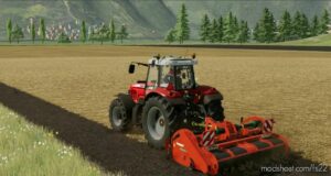 FS22 Massey Ferguson Tractor Mod: 6400 (Image #2)