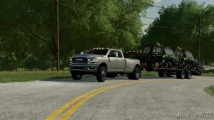 FS22 Car Mod: RAM 3500 2019 (Image #3)