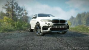 SnowRunner BMW Car Mod: X6 Cruiser (Image #2)