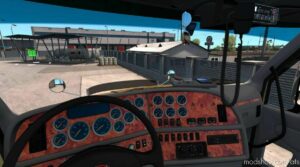 ATS Peterbilt Mod: 387 Truck V1.3 1.43 (Image #2)