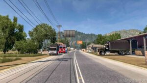 ATS Mod: NEW Central America Map Mod | Guatemala | EL Salvador | Honduras | Mapca 5 Estrellas V2.0 (Image #3)