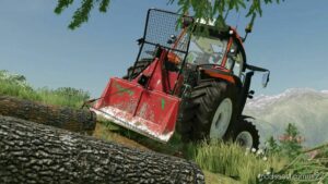 FS22 Attachment Mod: Tajfun EGV 80 AHK (Image #2)