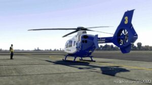 MSFS 2020 Airbus Hicopt Mod: H135 | Aeromed H135 Puerto Rico Fleet (Image #2)