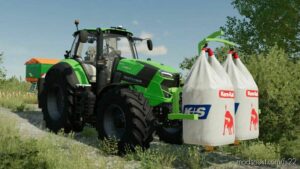 Machinery For BIG Bags for Farming Simulator 22
