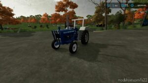 FS22 Ford Tractor Mod: 2X-3X00 Series (Image #2)