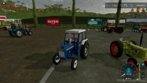 FS22 Ford Tractor Mod: 2X-3X00 Series (Image #3)