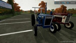 FS22 Ford Tractor Mod: 2X-3X00 Series (Image #4)