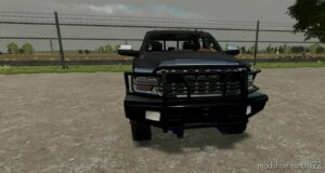 FS22 Car Mod: 3500 RAM Yellowstone Ranch V1.1 (Image #3)