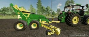 Ehlo Scorpio 8000XL V2.2 for Farming Simulator 22