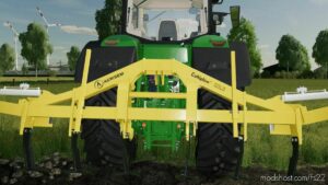 FS22 Plough Mod: Agrisem Cultiplow 11M (Image #2)