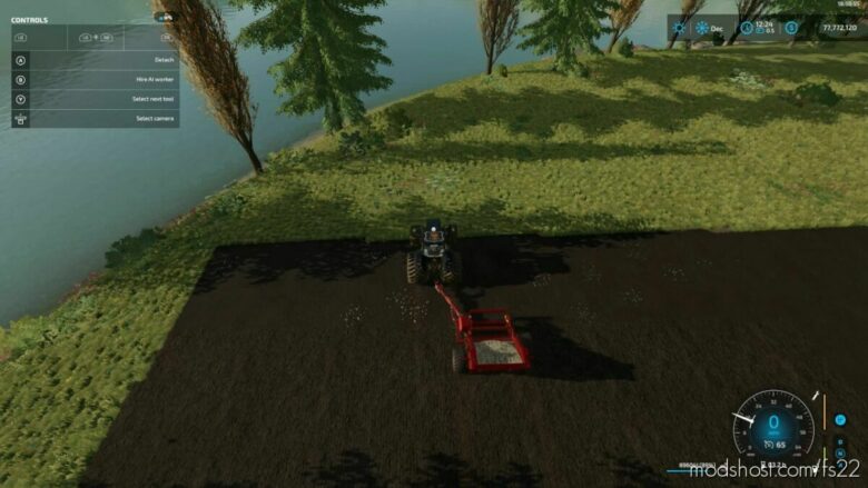 Rockking XL for Farming Simulator 22