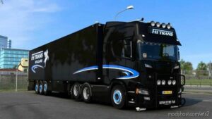 Scania FH Trans [1.43] for Euro Truck Simulator 2