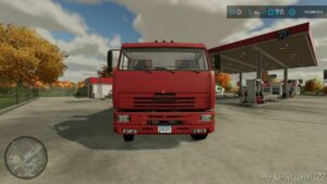 FS22 Kamaz Mod: 6520 Dump Truck V1.1 (Image #5)