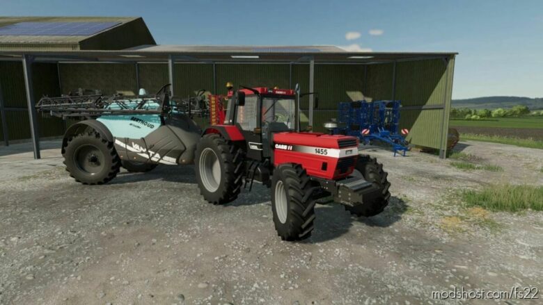Case 1455 XL V1.3 for Farming Simulator 22