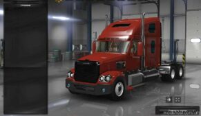 Freightliner Coronado Version [1.43] for American Truck Simulator