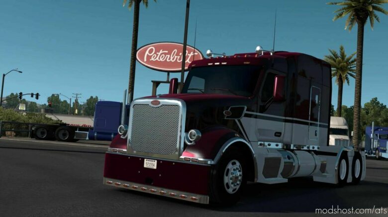 Peterbilt 567 V1.2.43 [1.43] for American Truck Simulator