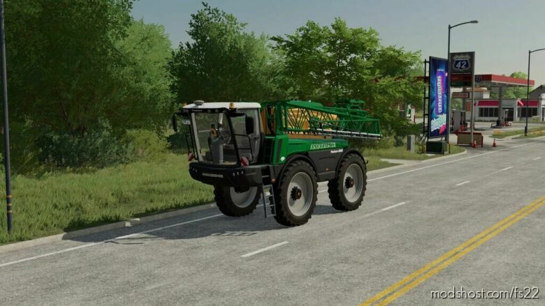 Amazone Pantera 4502 for Farming Simulator 22