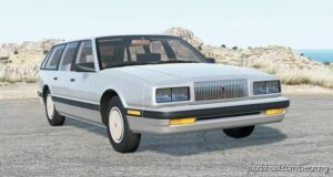 BeamNG Bruckell Car Mod: Legran Medium Pack V2.0T (Image #2)