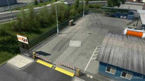 ETS2 Mod: Replacing The Symbols Of Activation 1.43 (Image #2)