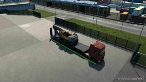 ETS2 Mod: Replacing The Symbols Of Activation 1.43 (Image #3)