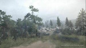 MudRunner Mod: Nameless Trails Map (Image #2)