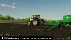 FS22 Seeder Mod: Great Plains 3S3000HD 3 Section BOX Drill (Image #2)