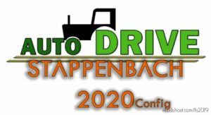 Stappenbach 2020 Autodrive for Farming Simulator 19