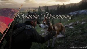 DOG Companion – Deutsche Uebersetzung for Red Dead Redemption 2