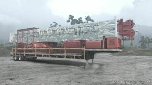 MudRunner Mod: Pack Of Semi-Trailers (Image #2)