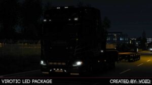 ETS2 Part Mod: Virotic LED Package 1.43 (Image #2)