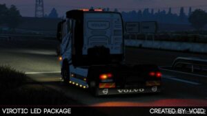 ETS2 Part Mod: Virotic LED Package 1.43 (Image #3)