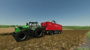 Krampe KS 950 for Farming Simulator 22