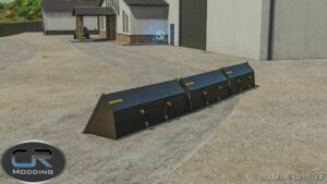 FS22 Mod: Cotech High Capacity Buckets V1.1 (Image #3)