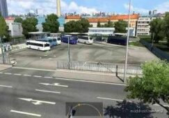 Passenger Transportation V1.2 [1.43] for Euro Truck Simulator 2