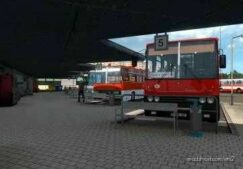 ETS2 Map Mod: Passenger Transportation V1.2 1.43 (Image #3)