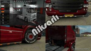 ETS2 Part Mod: NEW LED Lights For Trucks By Niksarli 1.43 (Image #3)