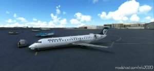 Aerosoft_Crj 1000-900-700-550 Mahan AIR for Microsoft Flight Simulator 2020