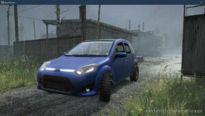 SnowRunner Ford Car Mod: Figo V (Image #3)