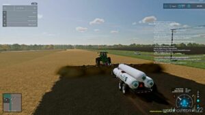 FS22 Trailer Mod: Anhydrous Tanks (Image #2)